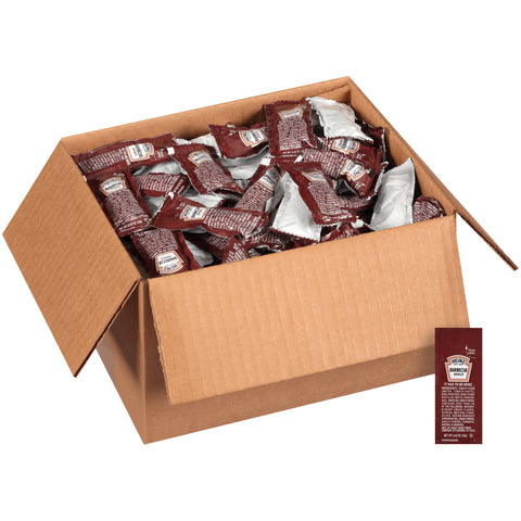Sauce Barbecue Single Serve Packet 533800/78000729