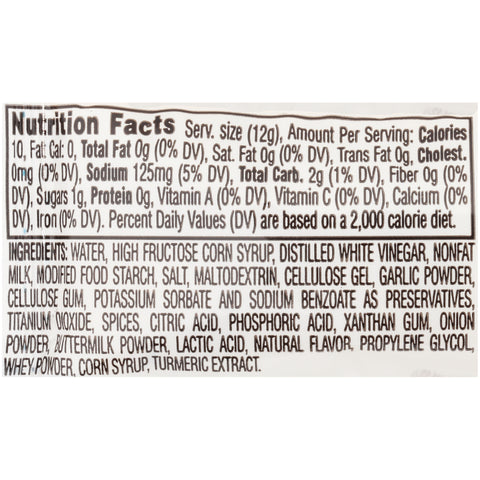Chef Mark® HONEY SINGLE SERVE SQUEEZE PACKET