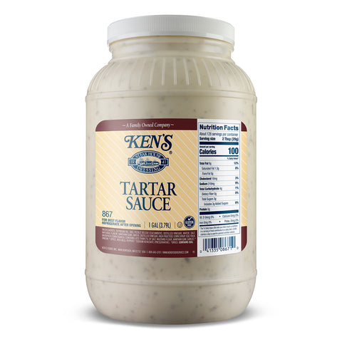Sauce Tartar Salad Dressing Base