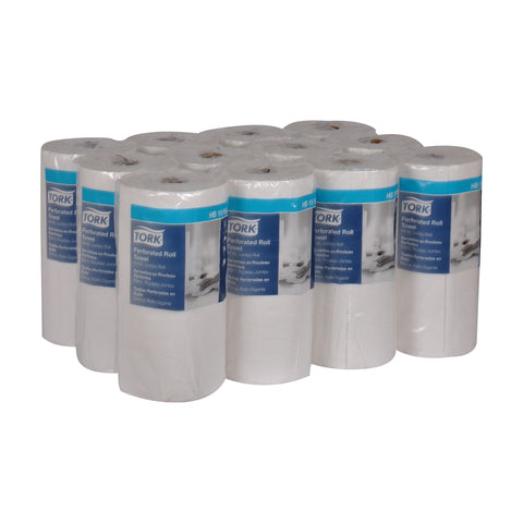 Shamg TOWEL PAPER ROLL KITCHEN WHT EF