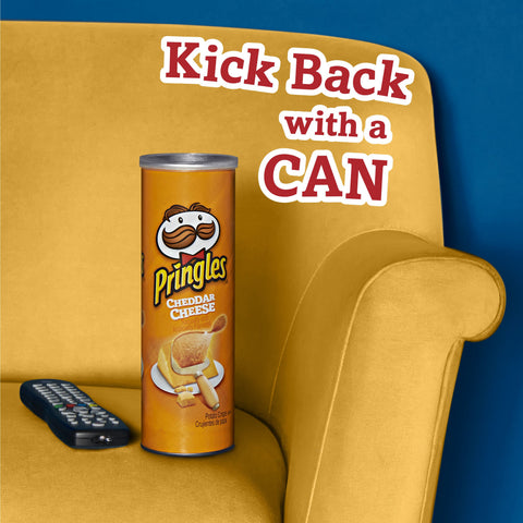Chip Potato Crisp Cheddar Cheese