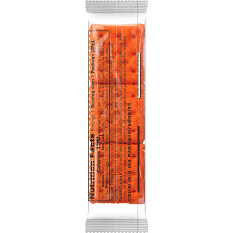 Cracker Cheese Cheddar Sandwich Square Ss Sleeve