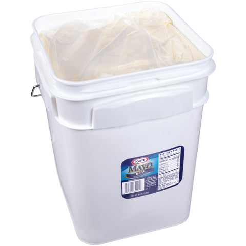 Kraft Real Mayonnaise, 30 Pound -- 1 per case