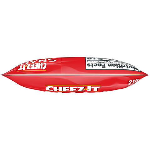 Cheez-It CRACKER CHEEZ-IT DOUBLE CHEESE SNAP'D