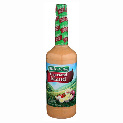 Dressing Thousand Island Pourable