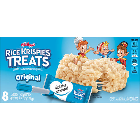 Snack Bar Rice Krispies Treats® Original