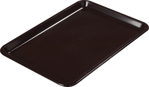 Carlisle TRAY STANDARD TIP BLACK 6-1/2