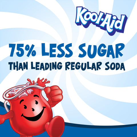 Drink Kool-aid Burst Berry Blue Moon Rtd
