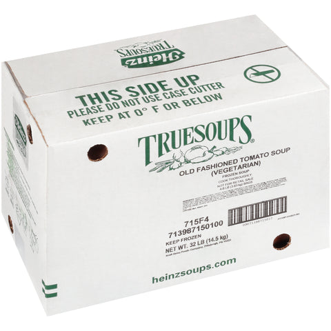 True Soups Ready To Heat Old Fashioned Tomato Soup, 8 Pound -- 4 per case