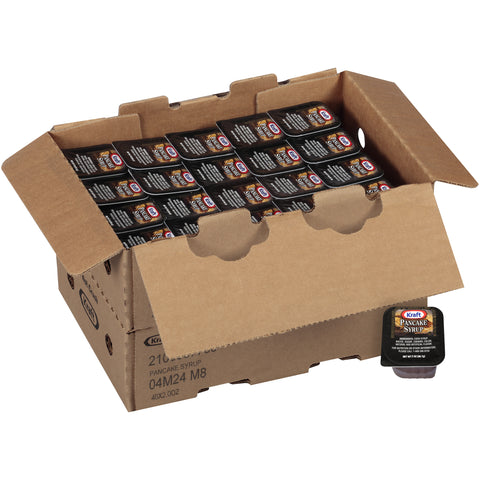 Kraft Pancake Syrup, 2 Ounce -- 80 per case.