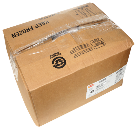 Tyson Original Chicken Grade A Medium - 8 Pieces Cut. 6.96 pound -- 4 per case