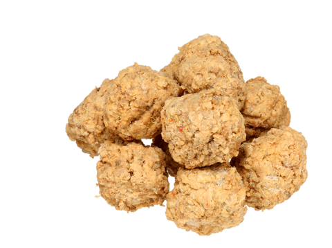 D'Oro MEATBALL BEEF FC 1 OZ 10000017510