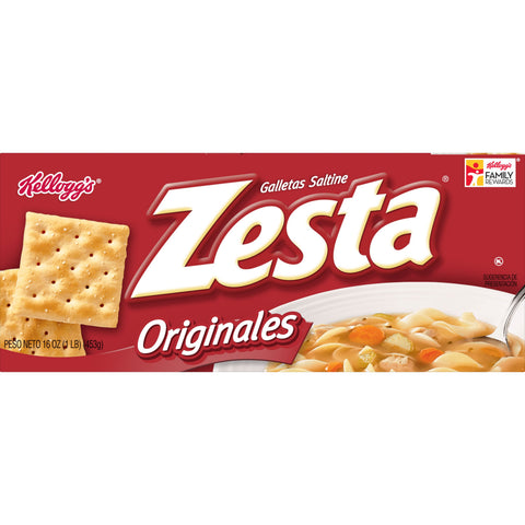 Cracker Saltine Zesta® Original
