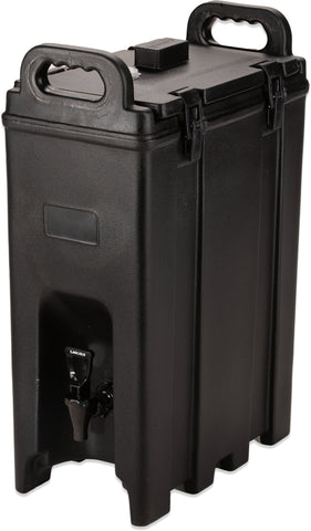 Server Beverage Cateraide™ Ld Insulated Black 5 Gal