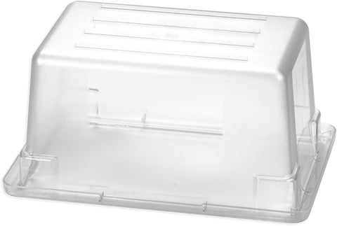 StorPlus™ CONTAINER FOOD STORAGE POLYCARBONATE CLEAR 18X12X9 5 GAL