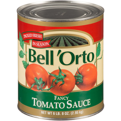 Bell Orto Tomato Sauce, ,no. 10 Can -- 6 Per Case