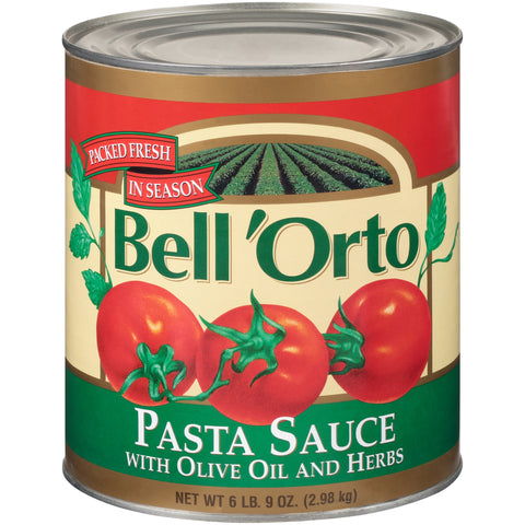 Sauce Pasta W/ Olive Oil & Herbs 569100/78002499