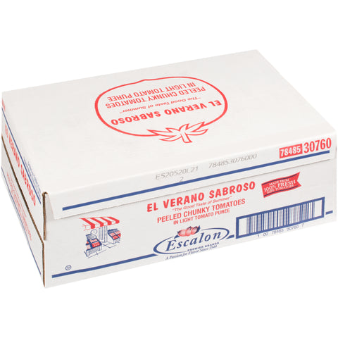 Tomato Peeled Chunky 7848530760/78002617