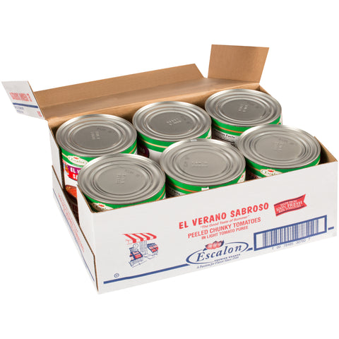 Tomato Peeled Chunky 7848530760/78002617