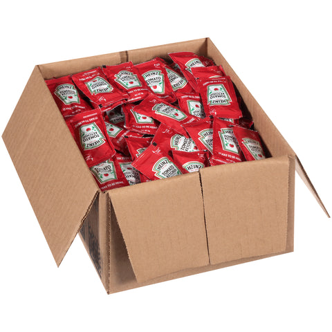 Heinz Ketchup Single Serve, 9 Gram -- 200 per case