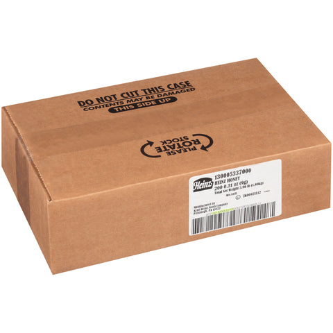 Honey Single Serve Packet 533700/78000728
