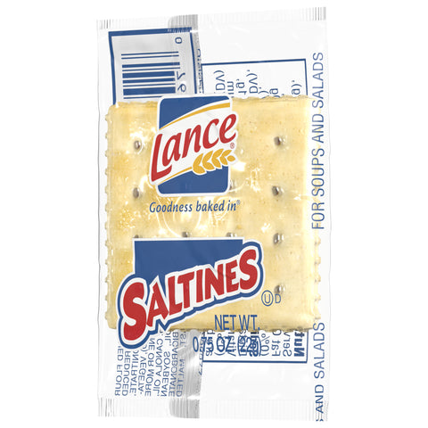 Lance CRACKERS SALTINE 2 PACK