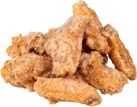 Tyson® CHICKEN WING WW FLYERS® SMALL BREADED HOT 'N SPICY 1ST & 2ND JOINTS 10045240928