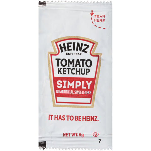 Ketchup Single Serve Packet 556000/78002752
