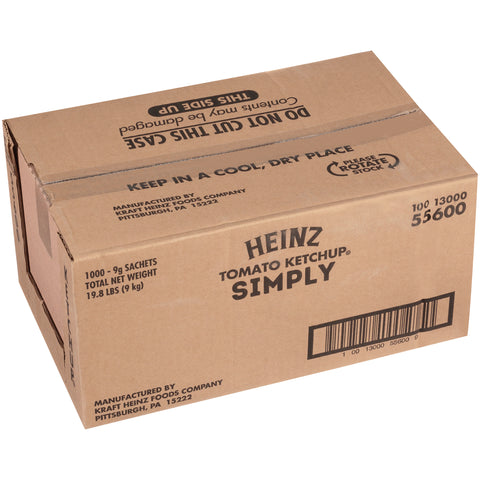 Ketchup Single Serve Packet 556000/78002752
