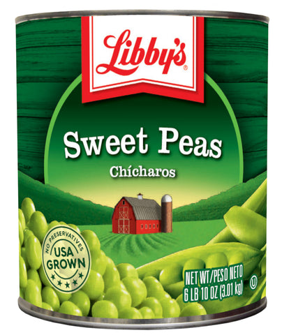 Packer PEA REDUCED SODIUM