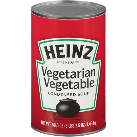 Soup Vegetarian Vegetable Condensed 443400/78003935