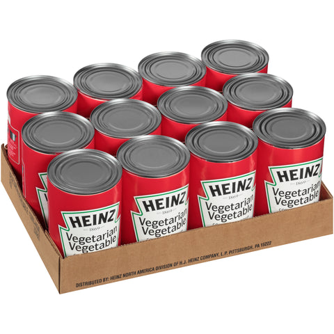 Soup Vegetarian Vegetable Condensed 443400/78003935