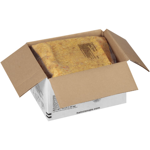 Heinz® SOUP LEMON CHICKEN ORZO 76007002