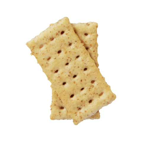 Keebler Wheat Crackers, 0.2 Ounce, 2 per pack -- 300 per case