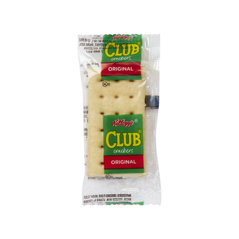 Cracker Keebler Club 500 Case 2 Count