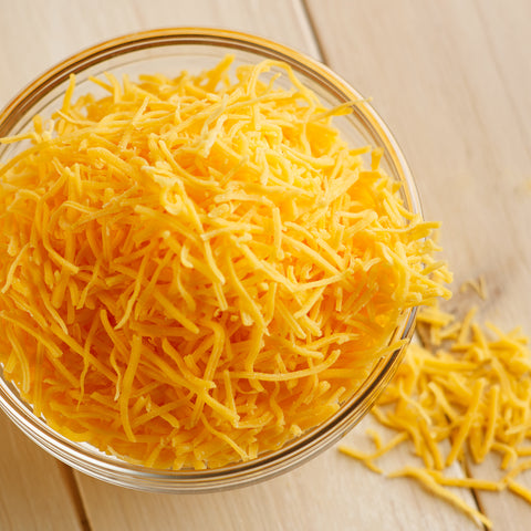 Schreiber CHEESE CHEDDAR MILD FANCY SHRED