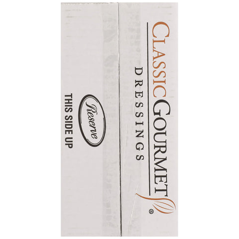 Classic Gourmet Reserve Poppyseed Dressing, 8.95 Pound Jar -- 2 per case.