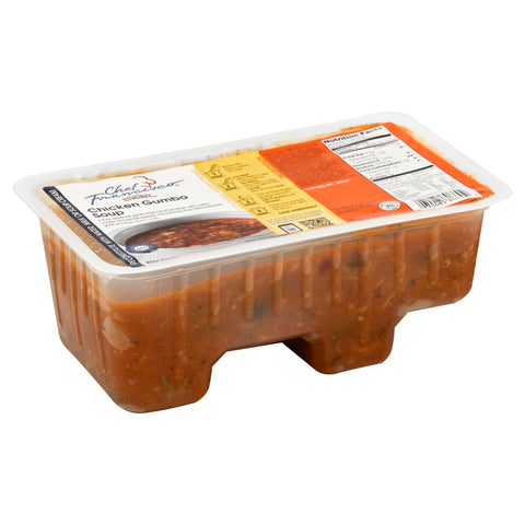 Chef Francisco® SOUP CHICKEN GUMBO 606600/78001359