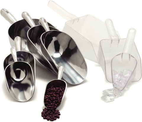 Spectrum® SCOOP POLYCARBONATE CLEAR 64 OZ