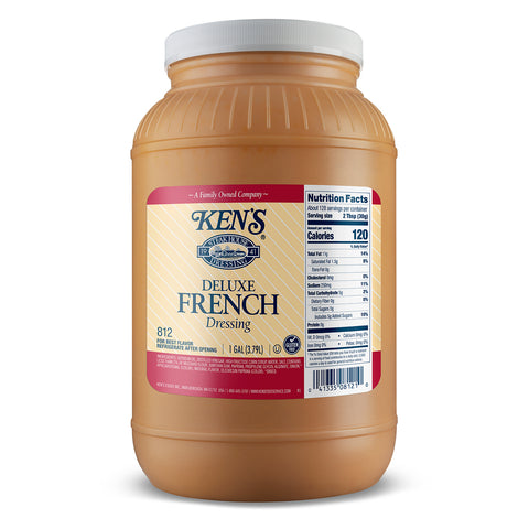 Dressing French Deluxe