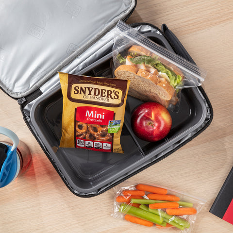 Snyder's of Hanover PRETZEL TWIST MINI SALTED