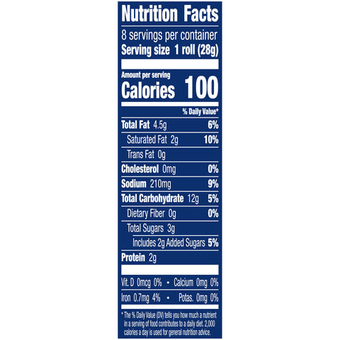 Pillsbury® PILLS CRESCENT ROLL   12/8 Z