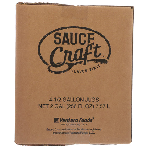 Sauce Craft Gochujang Korean Pepper Sauce, 0.5 Gallon -- 4 per case.