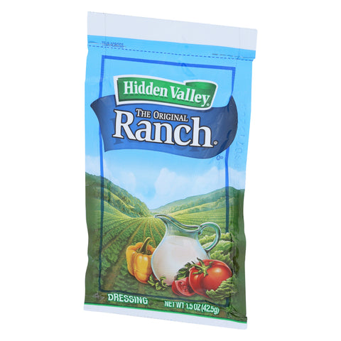 Dressing Ranch Original Single Serve Packet