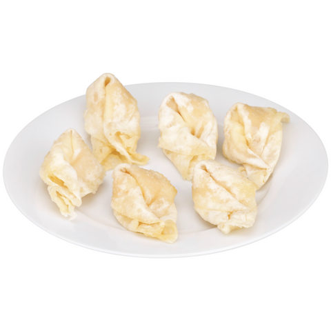 Windsor Golden Tiger Cream Cheese Won Ton, 0.5 Ounce -- 200 per case.