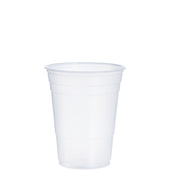 Solo® CUP POLYSTYRENE TRANSLUCENT COLD PARTY CUP 16 OZ