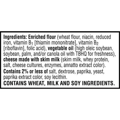 Kelloggs Cheez It Extra Toasty Cracker, 7 Ounce -- 6 per case