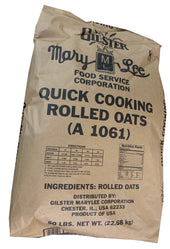 Gilster Mary Lee CEREAL OATS QUICK