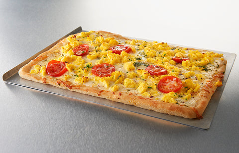 Egg Scrambled Medium Size Pre-cooked Frozen