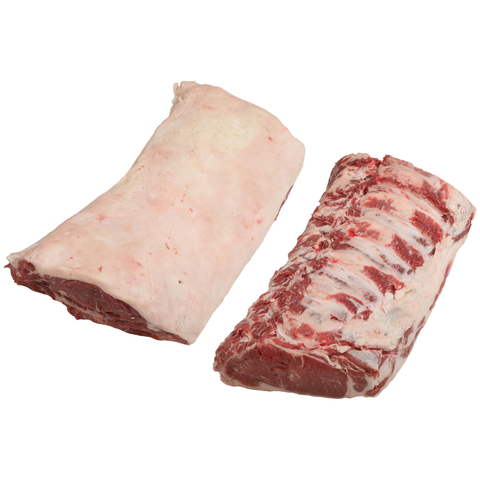 IBP® BEEF STRIPLOIN BONELESS CHOICE 0X1 #180